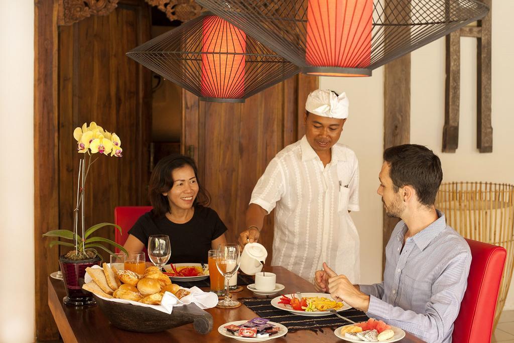 Esterin Villa Ubud  Bagian luar foto