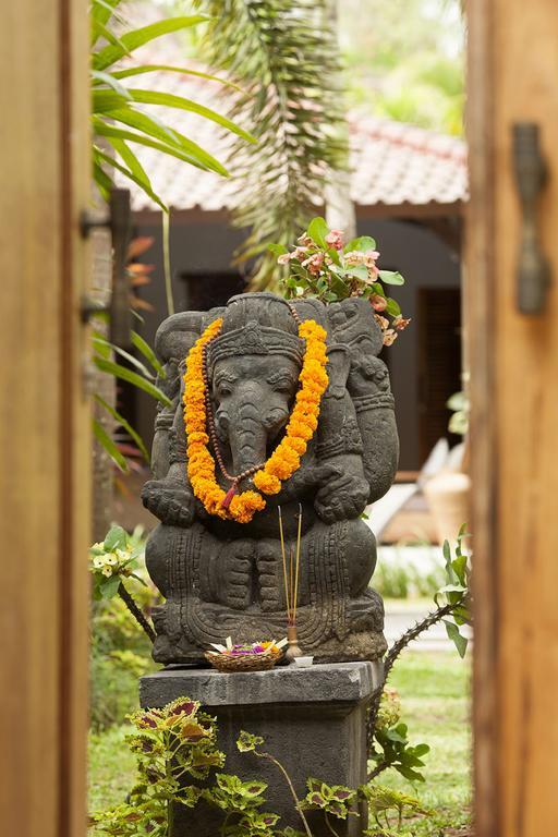 Esterin Villa Ubud  Ruang foto