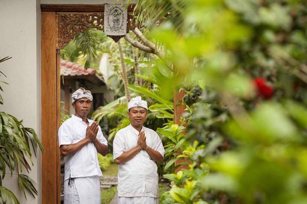 Esterin Villa Ubud  Bagian luar foto