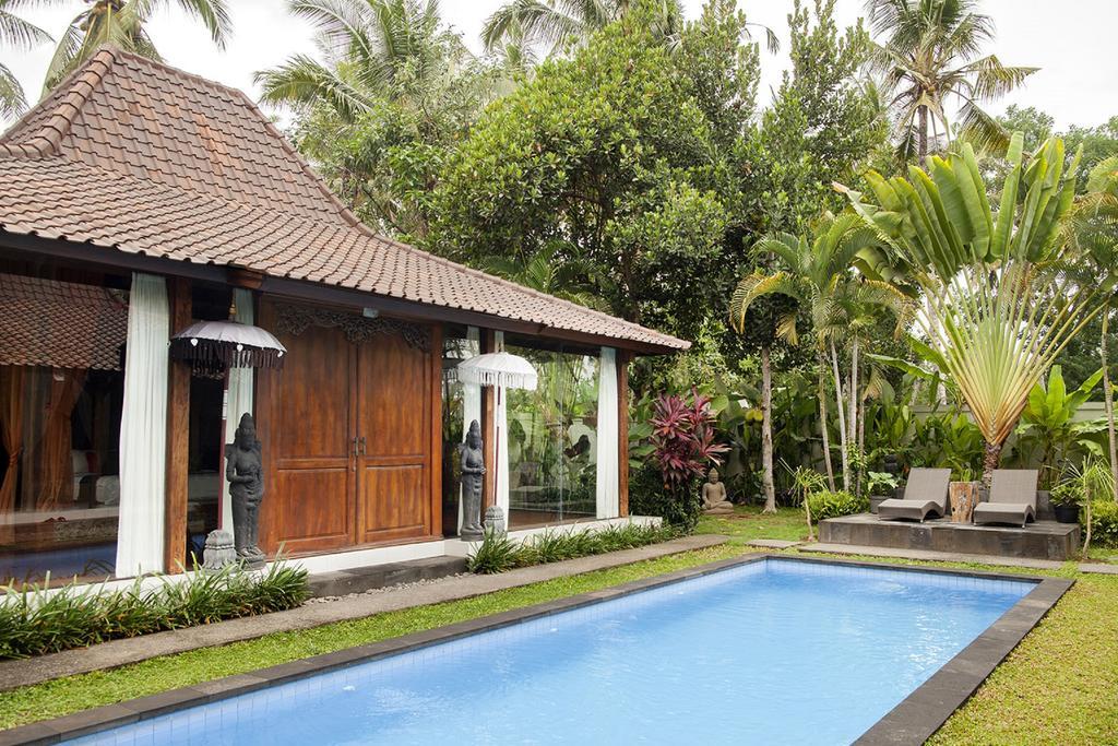 Esterin Villa Ubud  Bagian luar foto