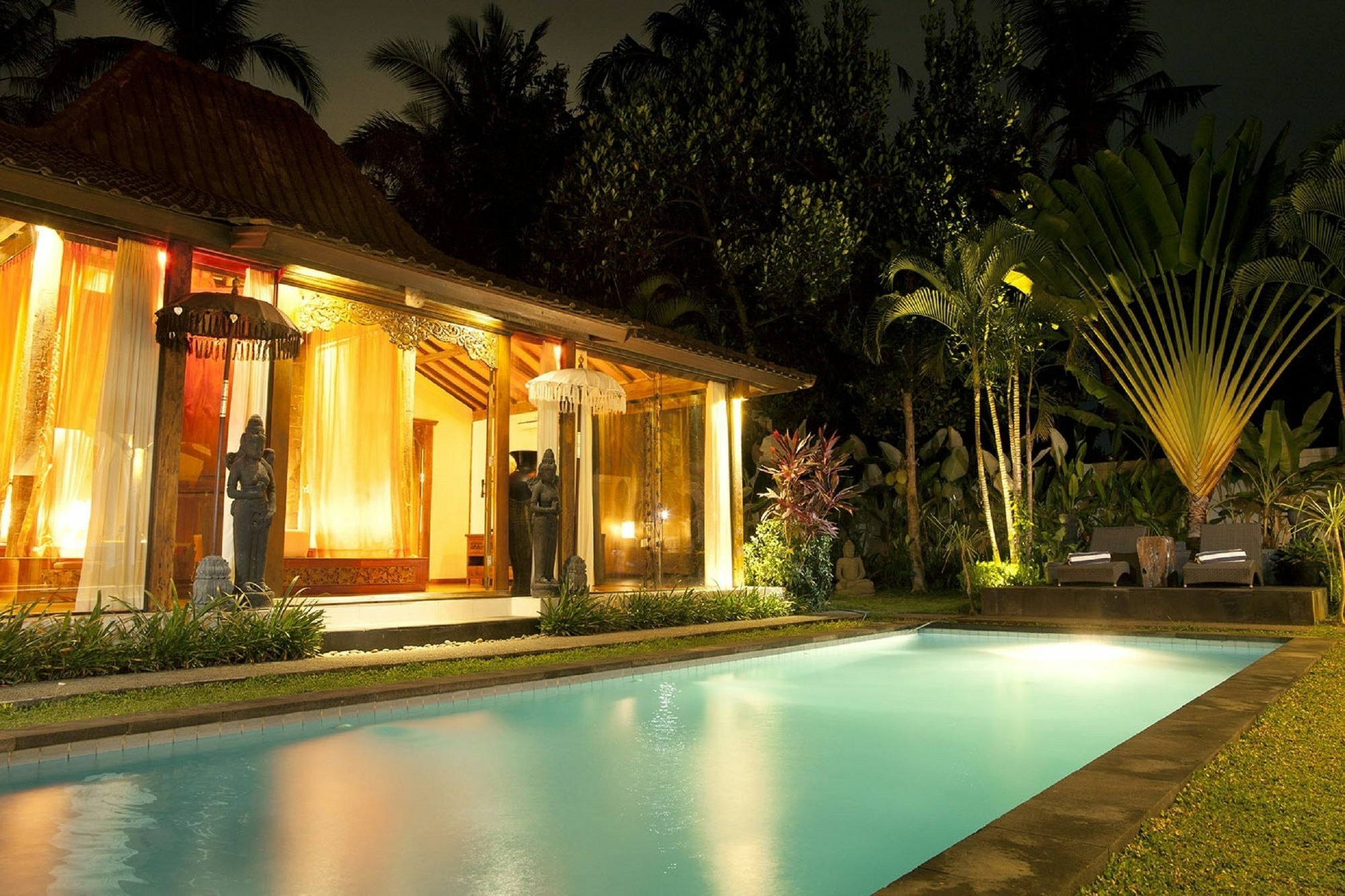Esterin Villa Ubud  Bagian luar foto