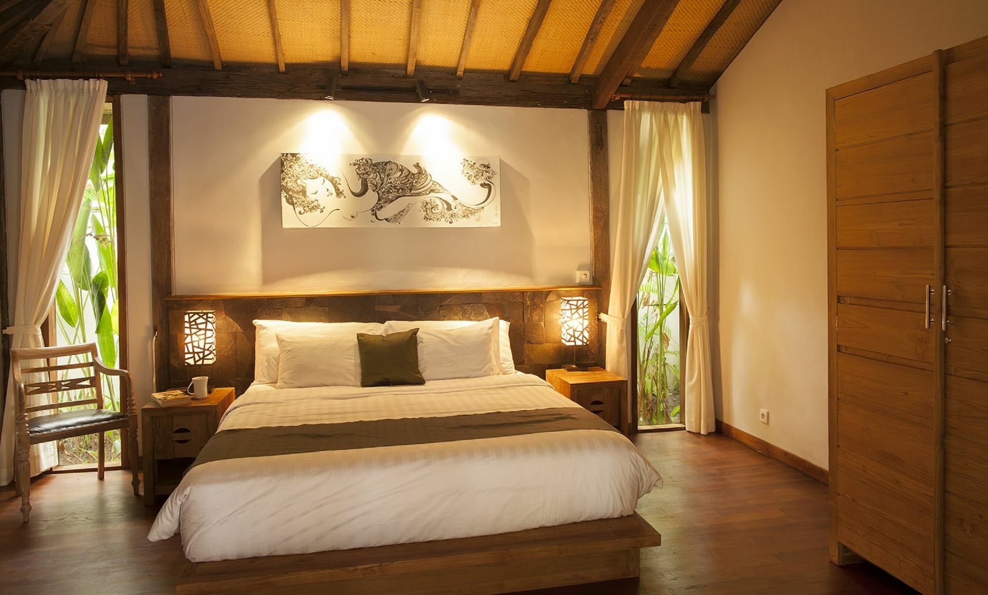 Esterin Villa Ubud  Bagian luar foto